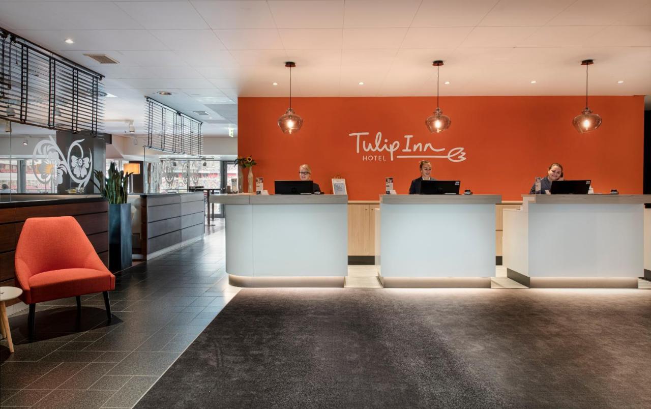 Hotel Tulip Arena Düsseldorf