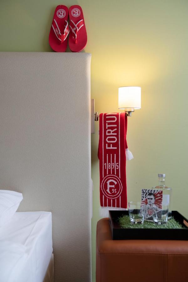 Tulip Arena Hotel Düsseldorf
