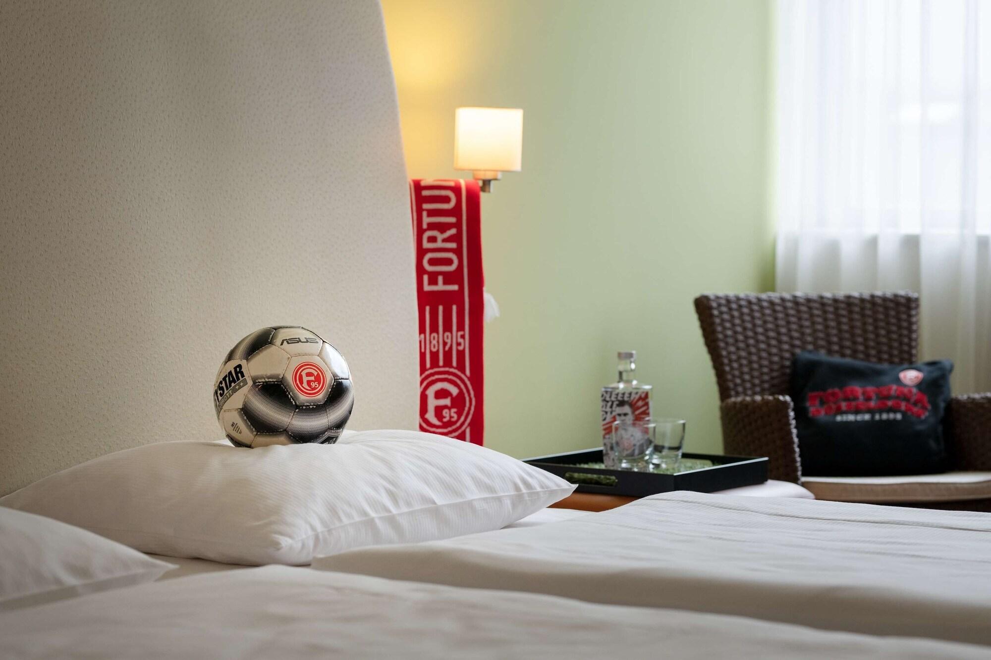 Tulip Arena Hotel Düsseldorf