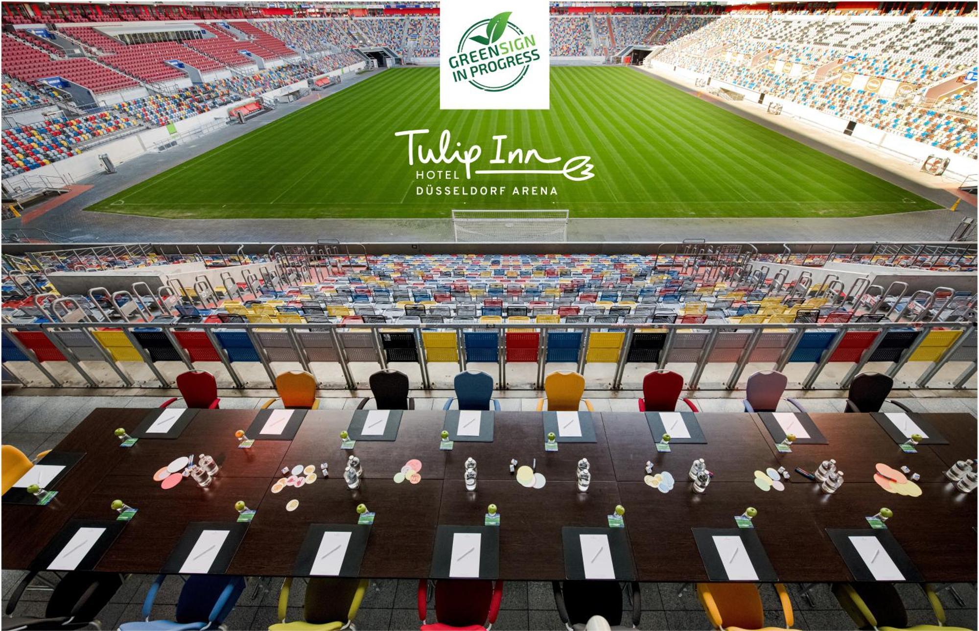 Tulip Arena 4* Düsseldorf