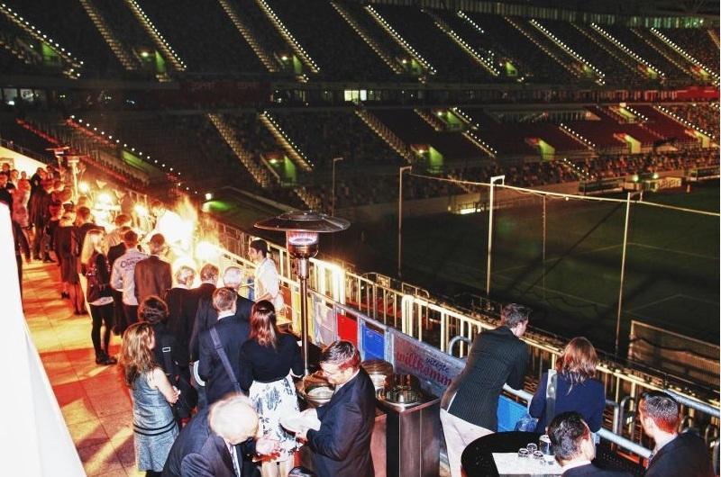 Tulip Arena Düsseldorf