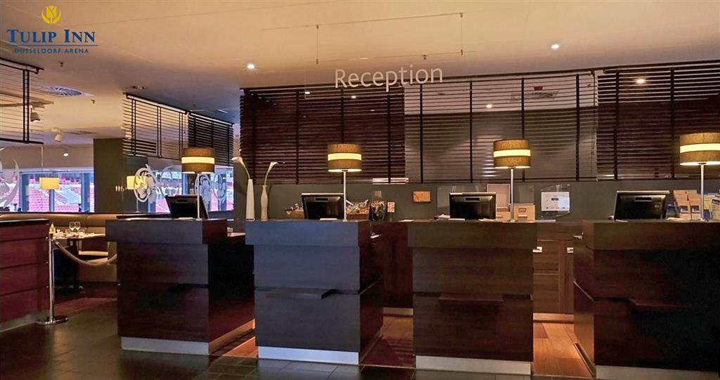 Tulip Arena Hotel Düsseldorf